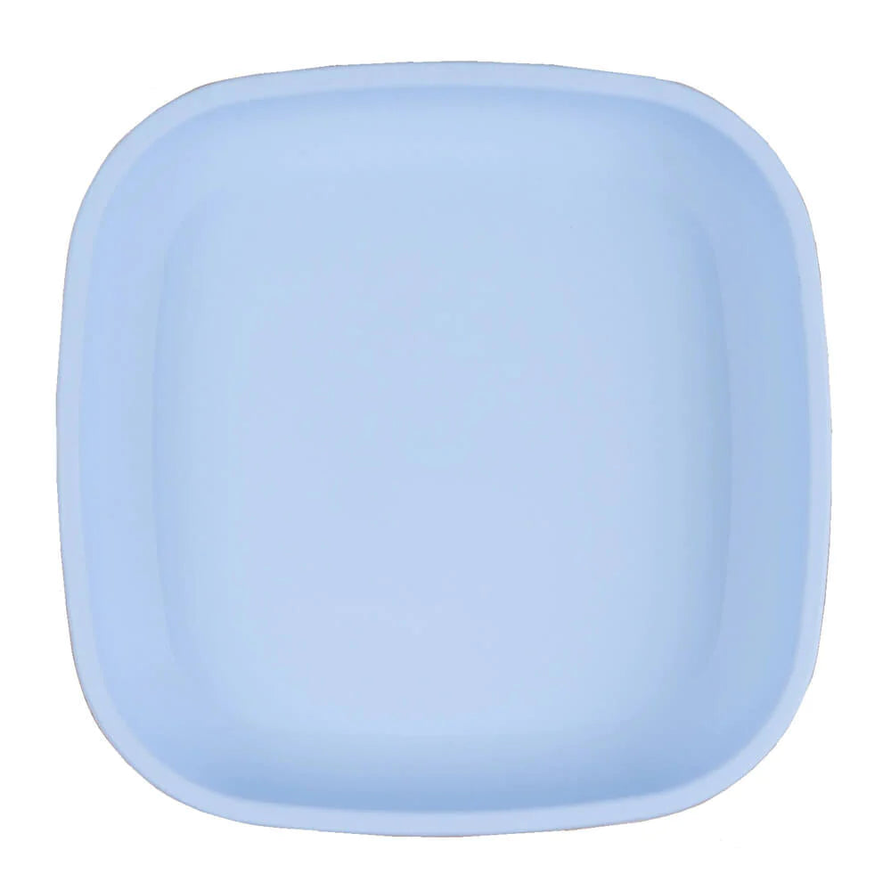 Replay Recycled Flat Plate, Ice Blue