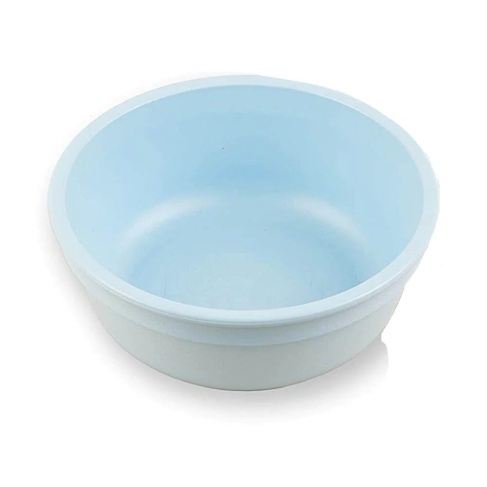 Replay Recycled Bowl, Ice Blue