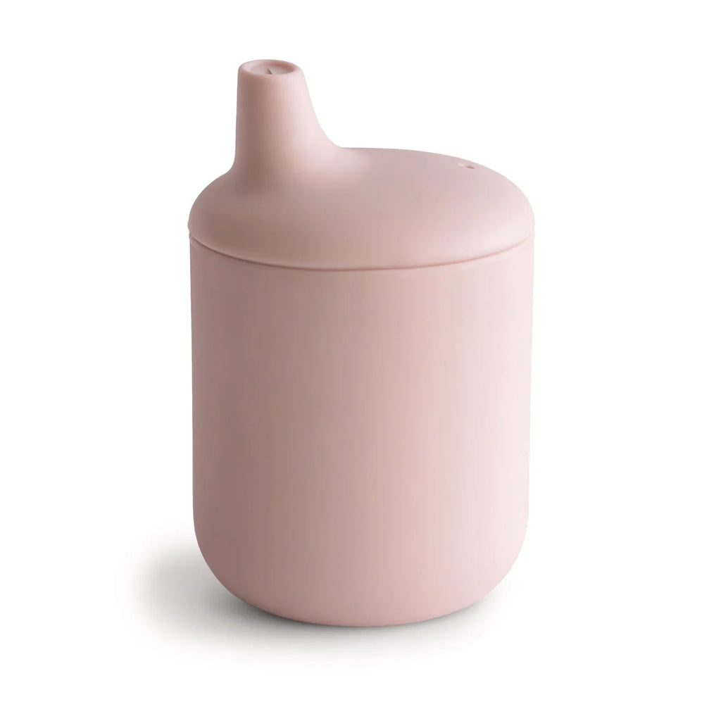 Mushie Sippy Cup, Blush