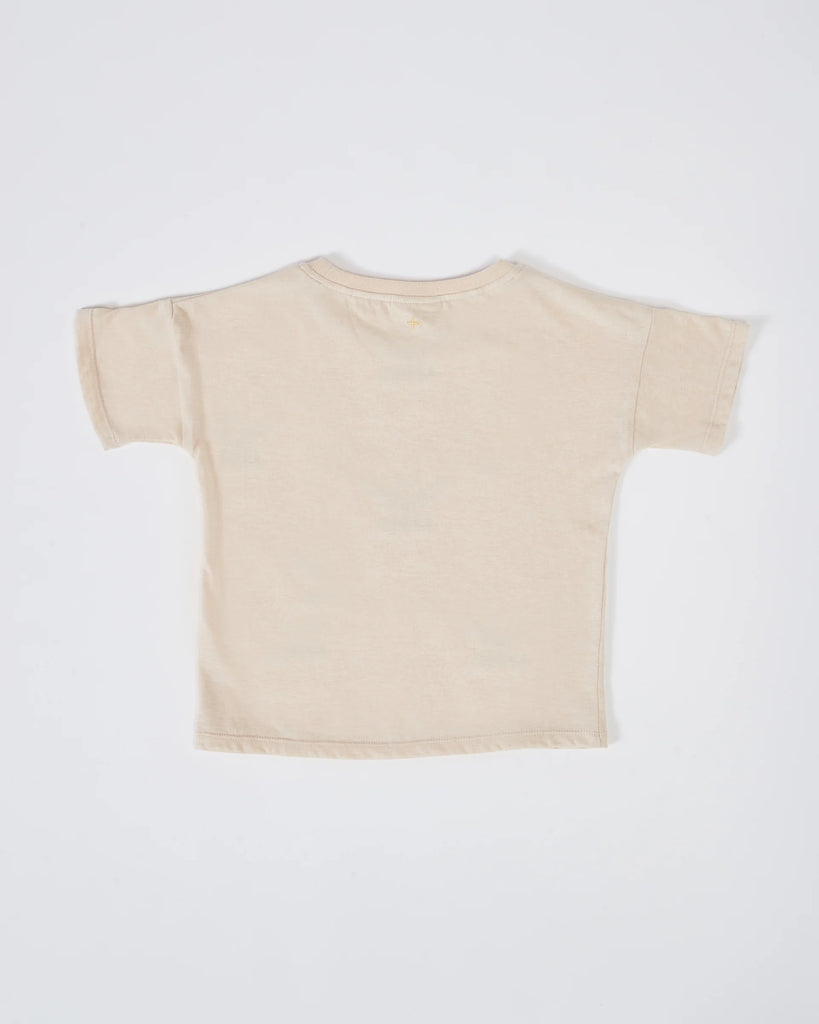 Goldie + Ace Goldie Legacy T-Shirt, Oatmeal