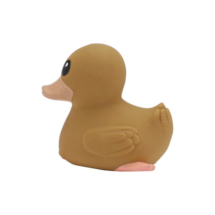 Hevea Kawan Duck Mini, Golden Ochre